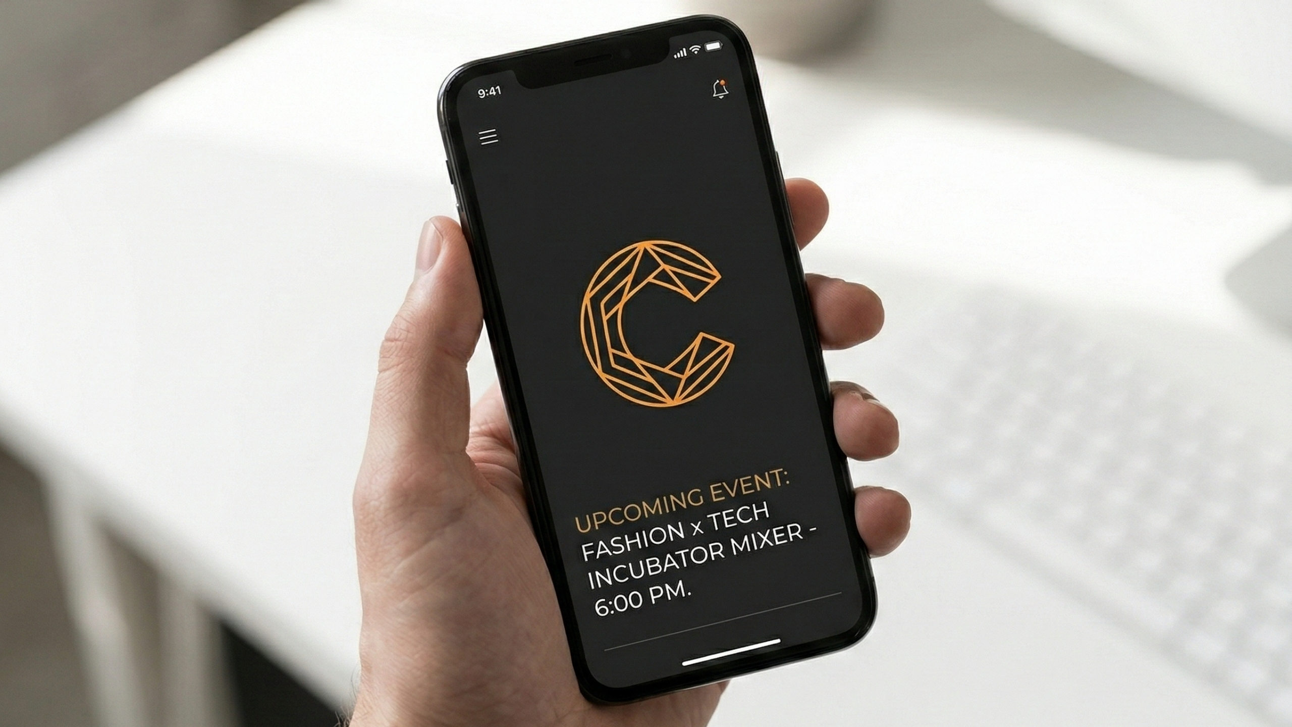 Capitol Collective Washington D.C. Brand Identity System and Logotype